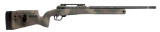 Savage Arms Savage Arms 110 Pro Pursuit Rifle in 270 Win with Black Carbon Fiber Finish and Woodland Camo Stock 58161