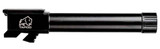 Tapco BARREL GLOCK 19 BLACK 1/2X28 TAP22002