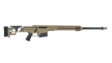 Barrett Firearms MRAD 308WIN FDE 24" 10+1 MLOK 18491
