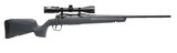 Savage Arms Savage Arms Axis 2 Compact XP Rifle in 223 Rem with 3-9x40 Scope and Synthetic Stock 32229
