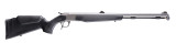 CVA OPTIMA .50CAL SS/BLK SIGHTS PR2050S