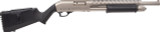 Rock Island Armory Rock Island Armory All Generation Pump Shotgun 12 Gauge with Nickel Finish and Synthetic Stock AGM5