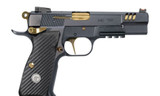 EAA Corp EAA Corp MCP35 9mm Semi-Auto Pistol with Titanium Nitride Finish and 15+1 Capacity 390499