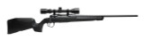 Savage Arms Savage Arms Axis XP Bolt Action Rifle in .308 Winchester with 3-9x40 Scope - Matte Finish 32027