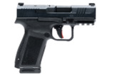 CANIK CANIK METE MC9L 9mm Semi-Auto Pistol with Black Nitride Finish and 17+1 Capacity HG7882-N