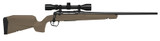 Savage Arms Savage Arms Axis 2 XP 6.5 Creedmoor Bolt Action Rifle with 3-9x40 Scope and Synthetic FDE Stock 32163