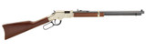 Henry Repeating Arms Henry Repeating Arms H4 Golden Boy 17 HMR Lever Action Rifle with Walnut Stock H004V