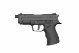 Retay Retay RXP22 22LR Semi-Auto Pistol with Matte Black Finish and Adjustable Sights RXP22-BLK-10TH