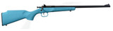Keystone Sporting Arms Keystone Sporting Arms Crickett .22 LR Single Shot Rifle - Blue Finish with Synthetic Stock KSA2302