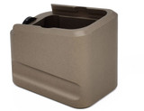 Warne GLOCK 19/23 MAG EXTENSION FDE 3128