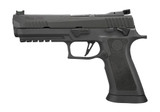 SIG SAUER SIG SAUER P320 X-Five Legion 9mm Semi-Auto Pistol with 10-Round Magazines and Legion Gray Finish 320X5-9-LEGION-MS-CA