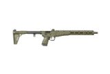 Keltec Keltec SUB-2000 Gen 3 9mm Rifle with Folding OD Green Stock SUB2K9GLKGRN