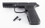 Wilson Combat GRIP MOD WCP320 CARRY BLK 320-CSB