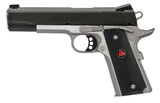 Colt Colt Delta Elite 10mm Semi-Auto Pistol with Stainless Steel Finish and Novak Sights O2020XE-TT