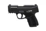Savage Arms Savage Arms Stance XR MC9 9mm Semi-Auto Pistol with Black Nitride Finish and 13+1 Capacity 67062