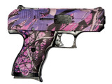 Hi-Point Hi-Point C-9 9mm Pink Camo Semi-Auto Pistol with 8+1 Capacity 916PI