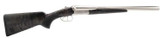 Heritage Manufacturing Heritage Manufacturing Badlander 410 Bore Side-by-Side Shotgun with Nickel Finish and Turkish Walnut Stock BL41018NI