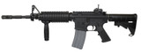 Colt Colt M4 Carbine SOCOM 5.56mm Rifle with MAGPUL MBUS Sights and Collapsible Stock LE6920SOCOM