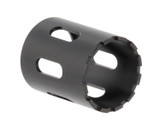 CGS Group FIXED BARREL SPACER BLACK CGS-KRK-FIXED-BBL