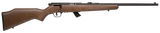 Savage Arms Savage Arms Mark II GY Bolt Action Rifle in 22 LR with Satin Hardwood Stock 60703