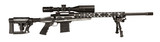 HOWA HOWA M1500 APC American Flag Bolt Action Rifle in 6.5 Creedmoor with 4-16x50mm Scope and Aluminum Chassis HCRA72507USGMDT