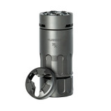 Rugged Suppressors RX BLAST DIVERTER/BRAKE BLACK RX001