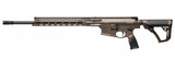 Daniel Defense Daniel Defense DD5 V5 6.5 Creedmoor Rifle with Mil-Spec+ Brown Finish 02-165-81690-067