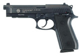 Taurus Taurus PT92 9mm Semi-Auto Pistol with 17-Round Magazines and Adjustable Sights 1-920151-17
