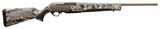 Browning Browning BAR MK3 Speed OVIX 308 Win Rifle with Smoked Bronze Cerakote Finish 031072218