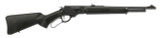 Rossi Rossi Model R95 Lever Action Rifle in 30-30 with Black Oxide Finish and Synthetic Stock 953030181PLY