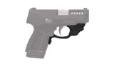 Crimson Trace LASERGUARD SAVAGE STANCE RED 01-3000161