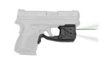 Crimson Trace LASERGUARD PRO LL-802G SF XD-S 01-5850-1