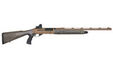 EAA Corp EAA Corp MC312 Gobbler Pistol Grip 12 Gauge Semi-Auto Shotgun with Bronze Finish and High Visibility Sights 390160