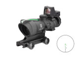 Trijicon ACOG 4X32 ECOS GRN CHEV .223 TA31-D-100548
