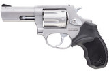Taurus Taurus 942 .22 Magnum Revolver with Matte Stainless Finish and Adjustable Sights 2-942M039