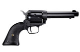 Heritage Manufacturing Heritage Manufacturing Rough Rider Small Bore Revolver in 22 LR & 22 Magnum with Black Satin Finish SRR22MBS4PG