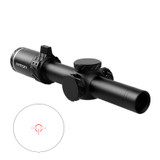 Riton Optics 3 TACTIX 1-8X24 30MM OT BLK 3T18ASIBLK23
