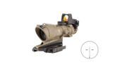 Trijicon ACOG 4X32 ECOS FDE 5.56MM RMR TA31-D-100553