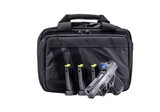 ROST MARTIN Rost Martin RM1S 9mm Semi-Auto Pistol with Red Dot Sight and 10+1 Capacity RM1SBLKOSP10SPL