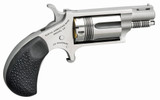 North American Arms North American Arms The Wasp .22 Magnum Revolver - Compact Stainless Steel Design NAA-22MS-TW