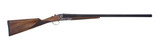 TriStar Sporting Arms TriStar Sporting Arms Bristol Side-By-Side 20 Gauge Shotgun with Turkish Walnut Stock 38020