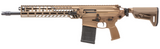 SIG SAUER SIG SAUER MCX Spear 7.62x51mm Rifle with Collapsible FDE Stock and 20-Round Magazine RSPEAR-762-16B