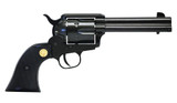 Chiappa Firearms Chiappa Firearms 1873-22 Single-Action Revolver in Black, 22 LR Caliber 340.250