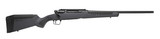 Savage Arms Savage Arms Impulse Driven Hunter 6.5 Creedmoor Bolt Action Rifle with Synthetic Stock and Black Cerakote Finish 57906