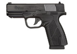 Bersa Bersa BP380 Concealed Carry Semi-Auto Pistol in Matte Black with 8+1 Capacity BP380MCC