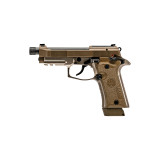 Beretta Beretta 80X Cheetah Semi-Auto Pistol in Flat Dark Earth with 10+1 Capacity – Model J80XTD10 J80XTD10