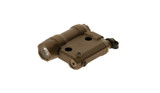 Crimson Trace RAIL MASTER LSR/LIGHT TAN AR15 01-00410