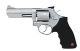 Taurus Taurus M66 Revolver in 357 Magnum / 38 Special with 7-Round Capacity and Matte Stainless Finish 2-660049
