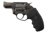 Charter Arms Charter Arms Undercover .38 Special Revolver with Nitride Finish and Fixed Sights 63820