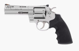 Colt Colt Grizzly .357 Magnum Revolver with Polished Stainless Steel Finish and Hogue Grips - Model GRIZZLY-SP4RTS GRIZZLY-SP4RTS